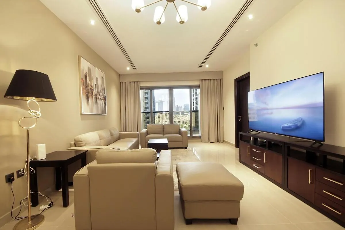Luxury 3Br Apartment By Elite Residence Downtown Dubai