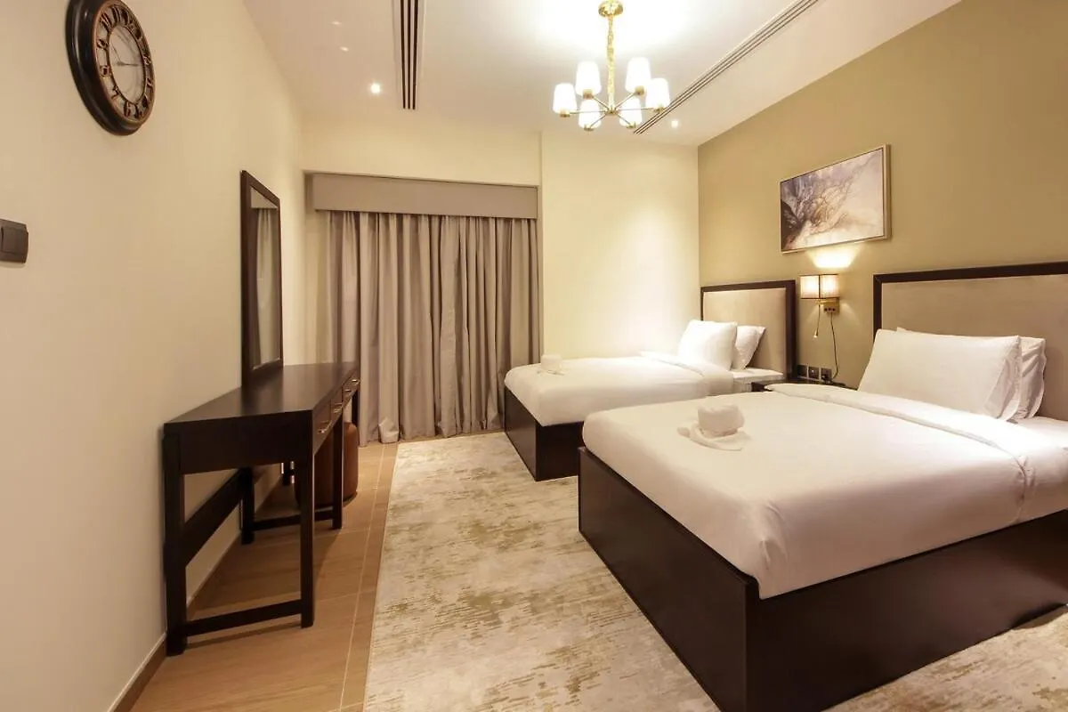 Luxury 3Br Apartment By Elite Residence Downtown Dubai United Arab Emirates
