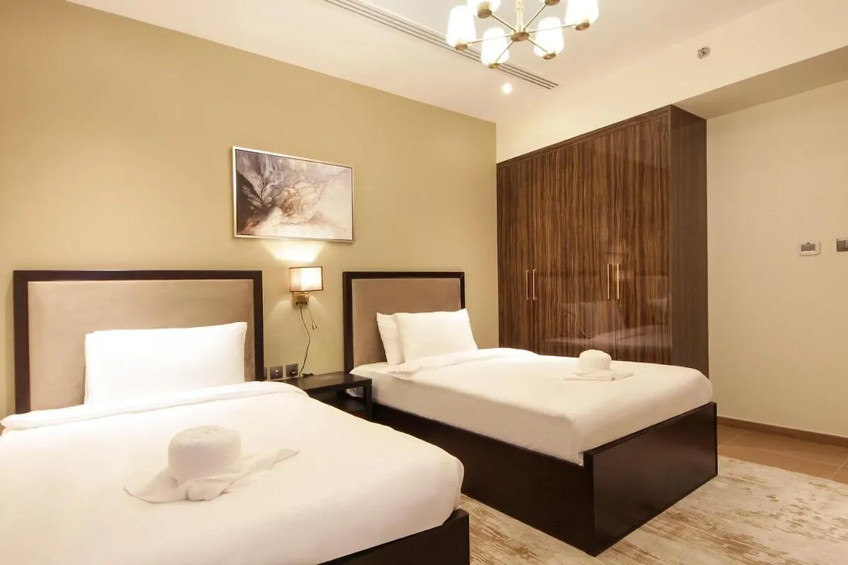 Luxury 3Br Apartment By Elite Residence Downtown Dubai