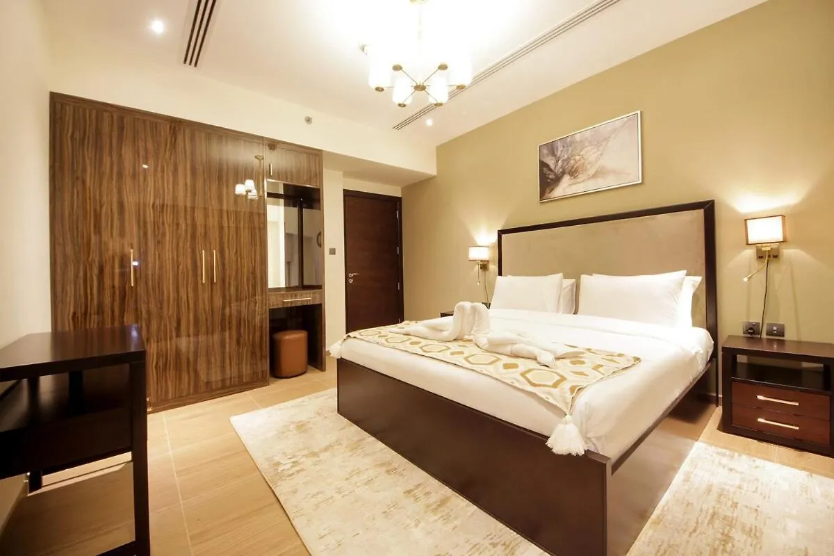 Luxury 3Br Apartment By Elite Residence Downtown Dubai