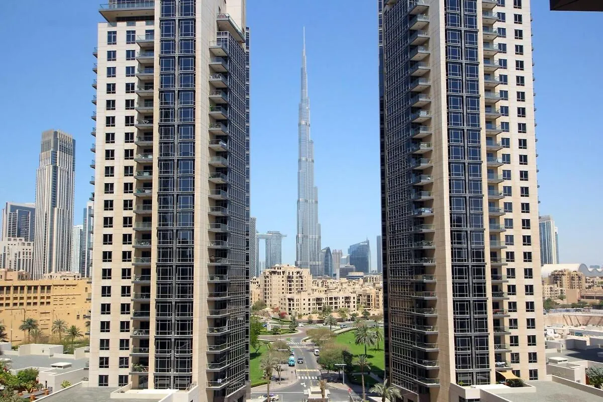Luxury 3Br Apartment By Elite Residence Downtown Dubai United Arab Emirates
