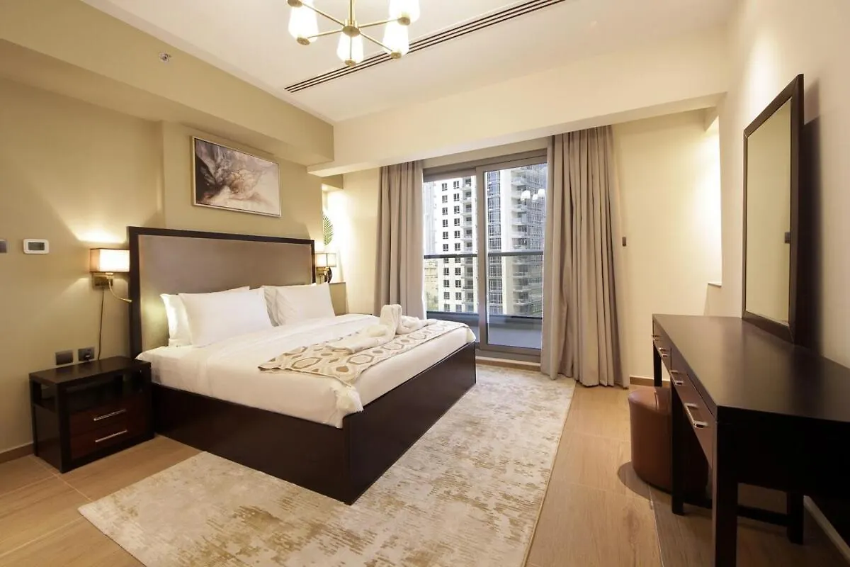 Luxury 3Br Apartment By Elite Residence Downtown Dubai
