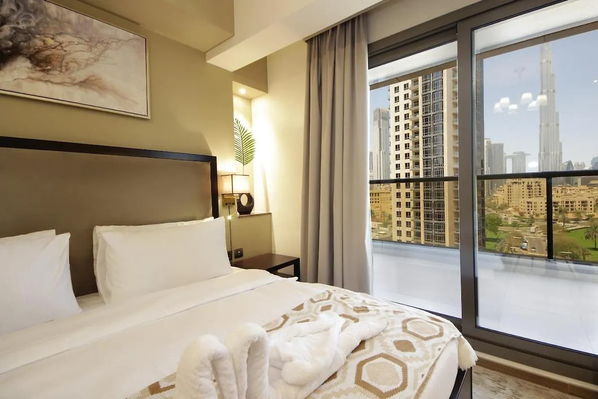 Luxury 3Br Apartment By Elite Residence Downtown Dubai United Arab Emirates