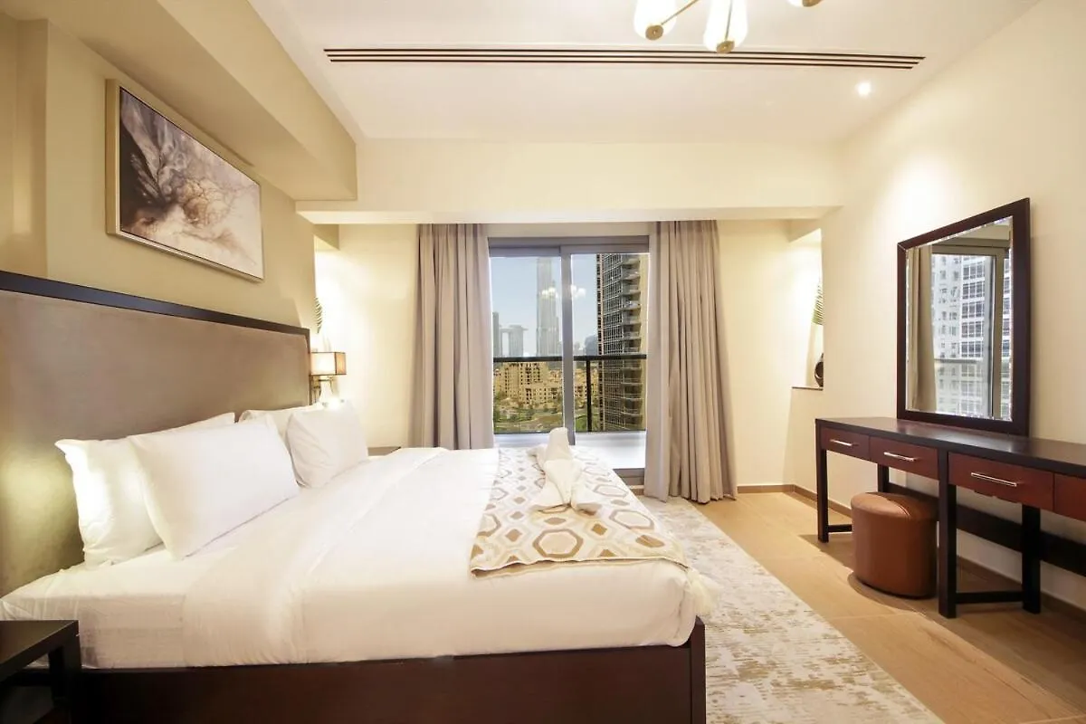 Luxury 3Br Apartment By Elite Residence Downtown Dubai