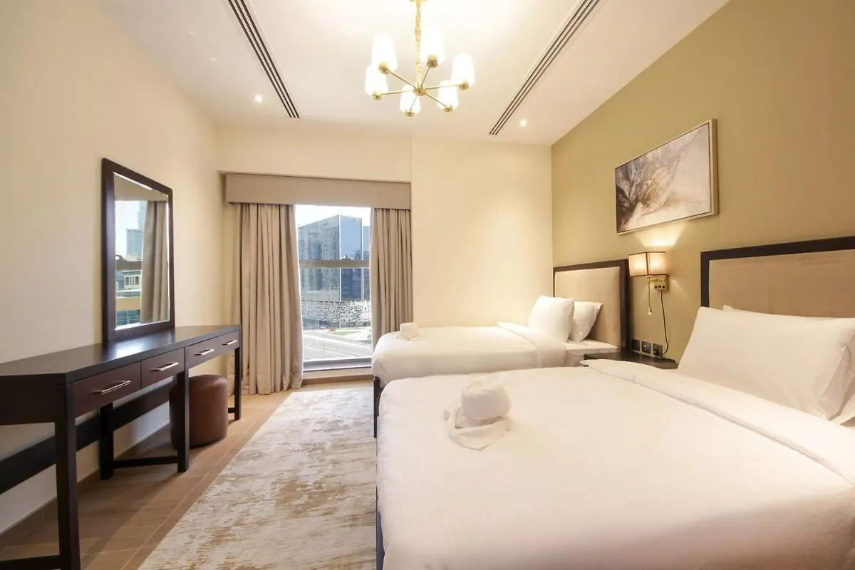 Luxury 3Br Apartment By Elite Residence Downtown Dubai