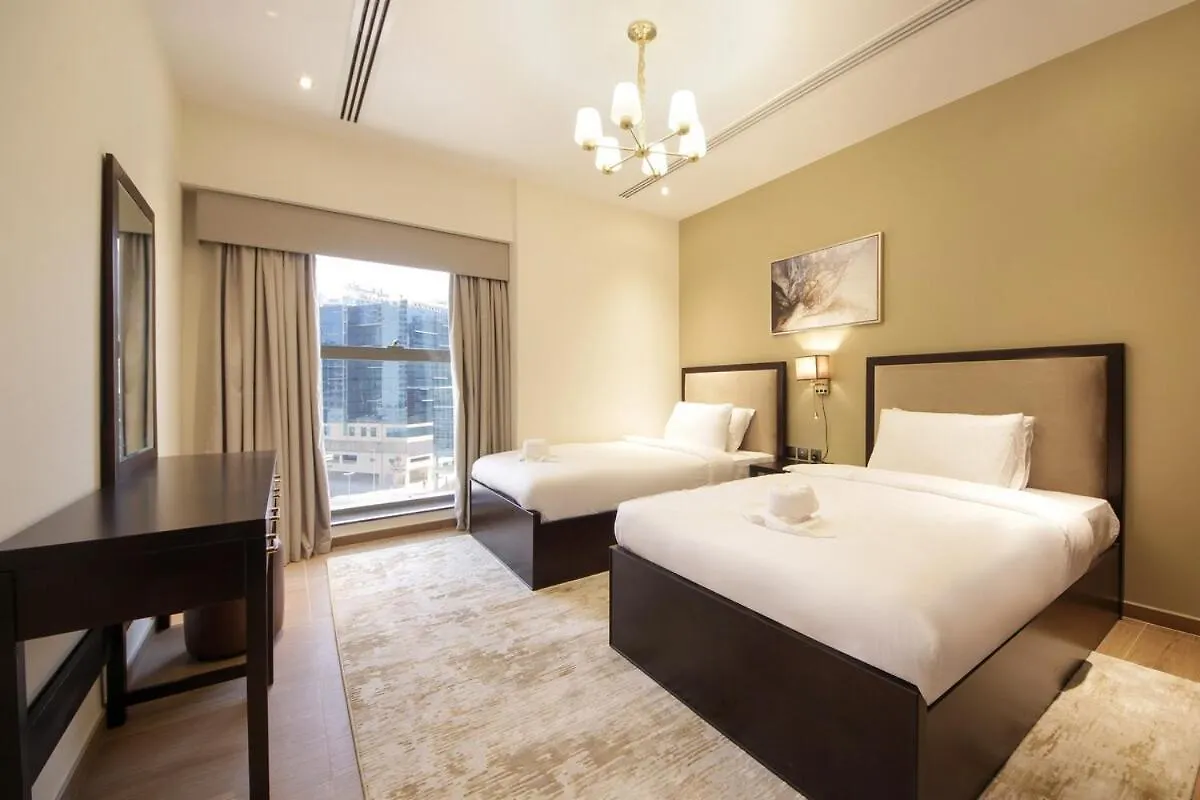 Luxury 3Br Apartment By Elite Residence Downtown Dubai United Arab Emirates