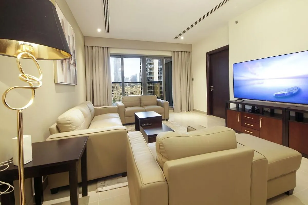 Luxury 3Br Apartment By Elite Residence Downtown Dubai